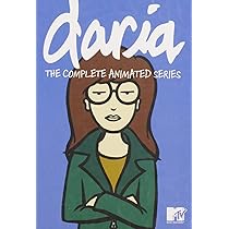 Amazon.com: Daria: The Complete Animated Series : John Lynn, Paul